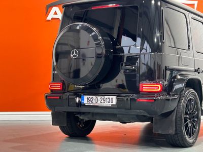 2019 Mercedes-Benz G Class