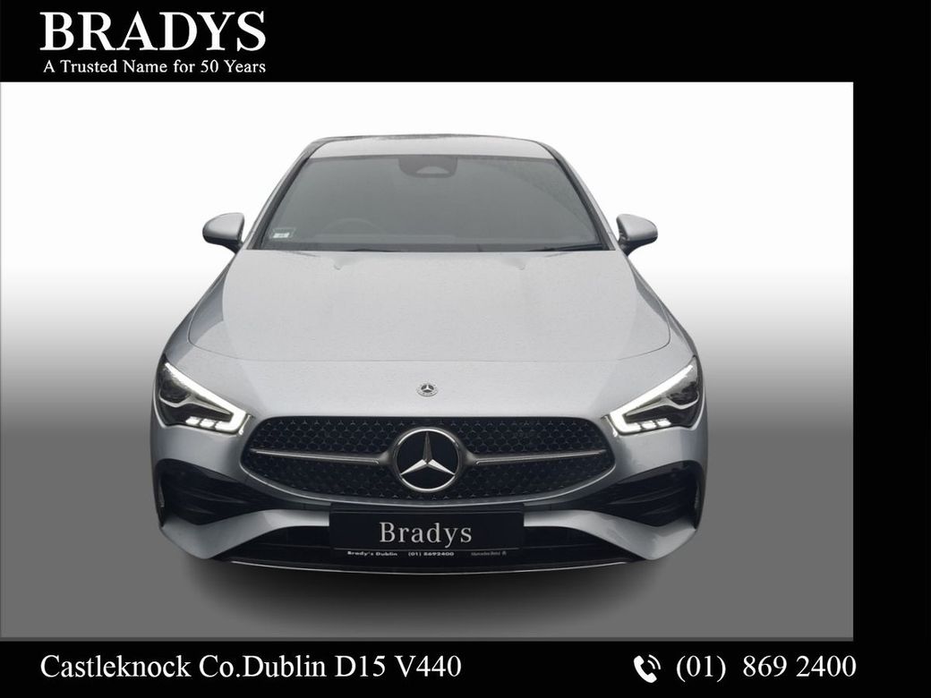 2024 Mercedes-Benz CLA Class