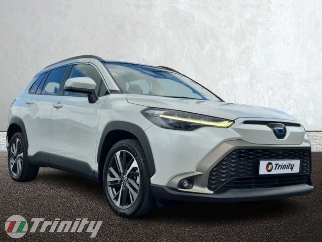 2023 Toyota Corolla Cross