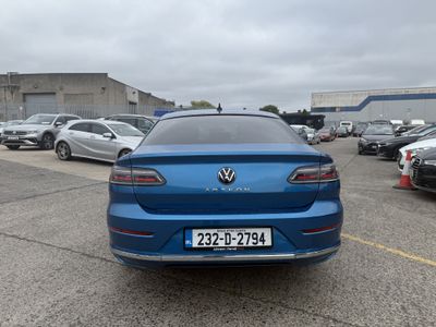 2023 Volkswagen Arteon