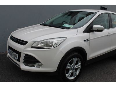 2016 Ford Kuga