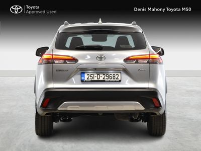 2025 Toyota Corolla Cross
