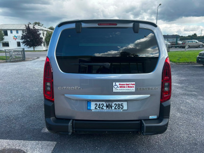 2024 Citroen Berlingo