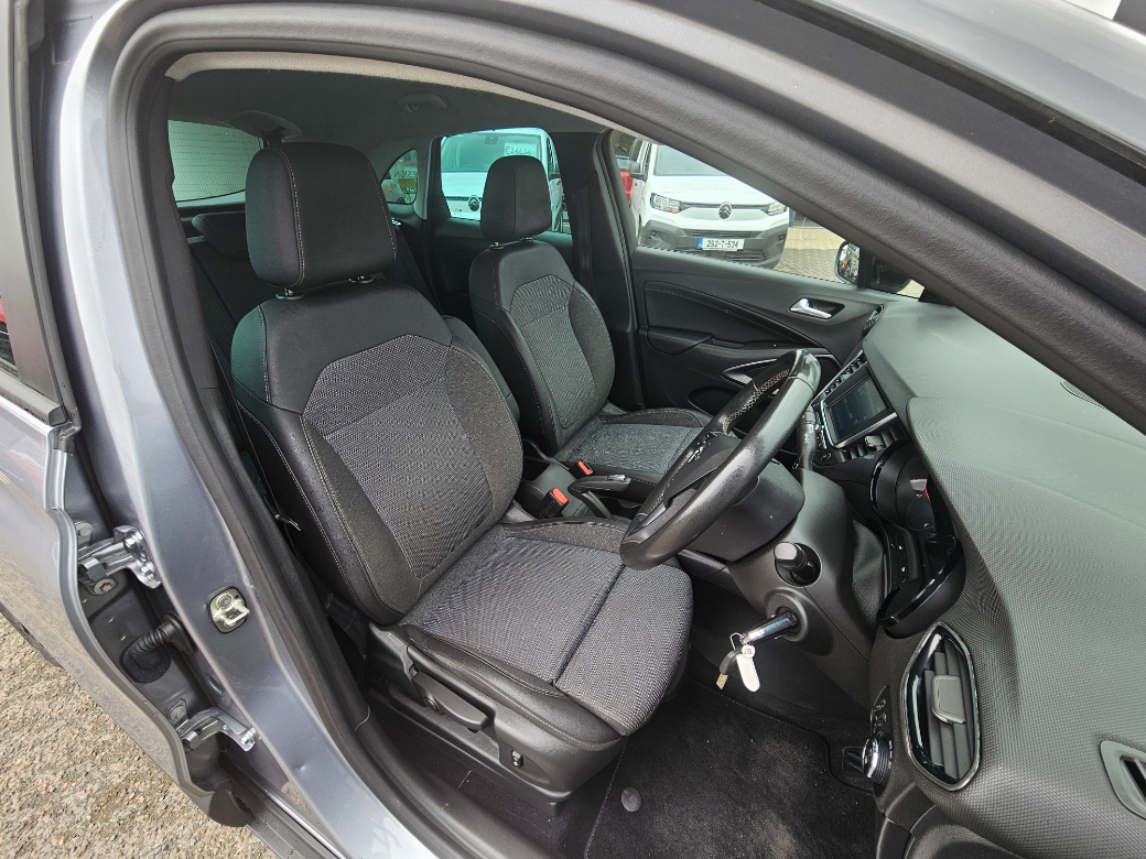 2022 Opel Crossland