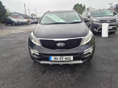 2015 Kia Sportage
