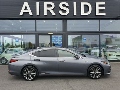 2020 Lexus ES 300h