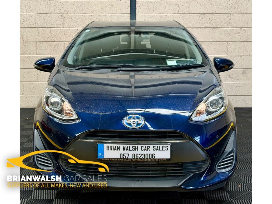 2019 Toyota Aqua