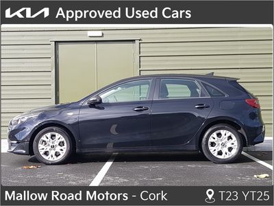 2023 Kia Ceed