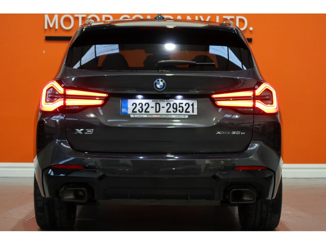 2023 BMW X3
