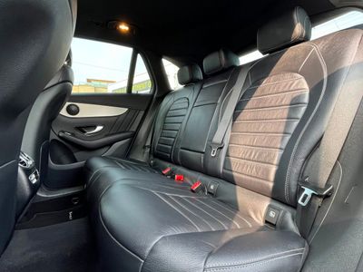 2021 Mercedes-Benz GLC Class