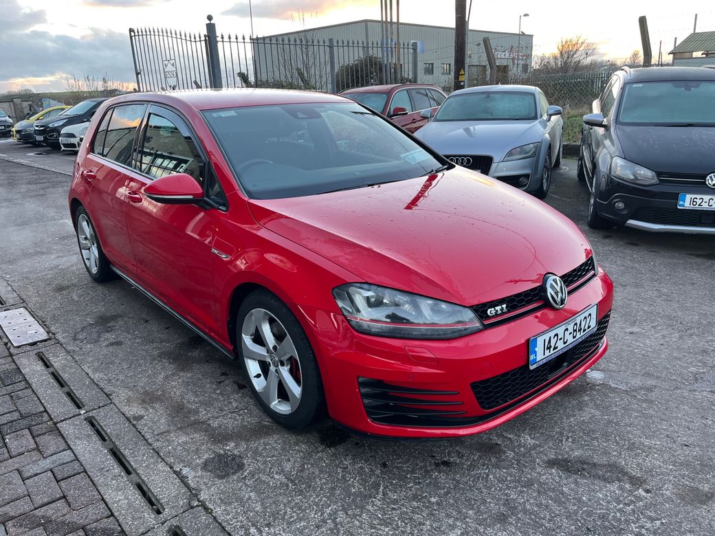 2014 Volkswagen Golf