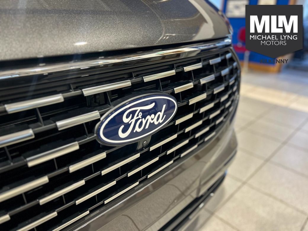 2026 Ford Tourneo Custom