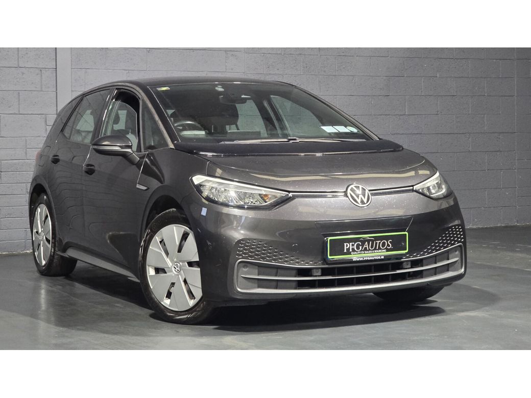 2022 Volkswagen ID.3