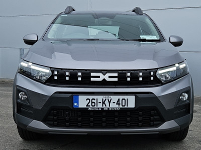 2026 Dacia Sandero