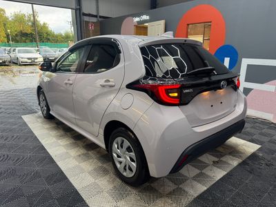 2020 Toyota Yaris