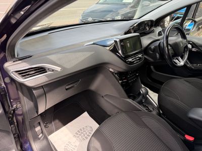 2018 Peugeot 208