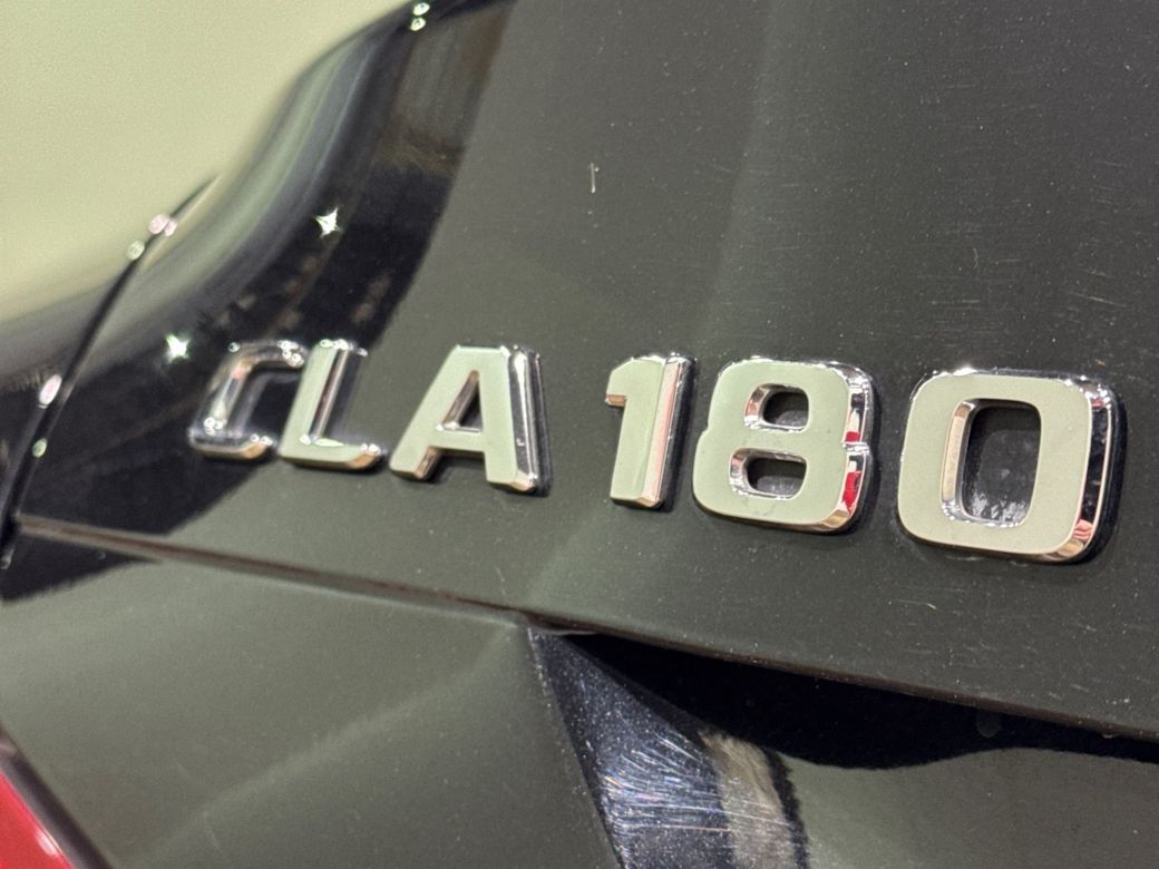 2019 Mercedes-Benz CLA Class