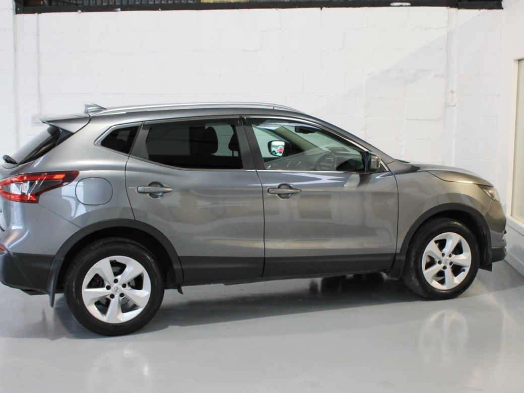 2019 Nissan Qashqai