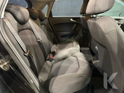 2018 Audi A1