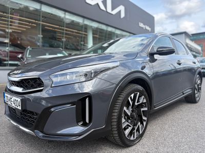 2023 Kia XCeed