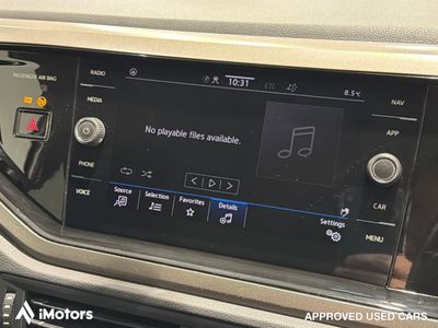 2022 Volkswagen Polo
