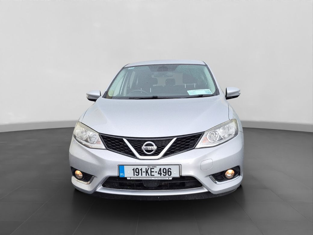 2019 Nissan Pulsar