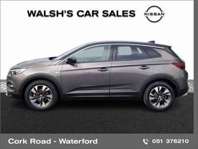 2021 Opel Grandland X