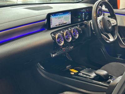 2021 Mercedes-Benz A Class