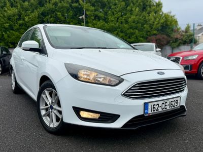 2016 Ford Focus