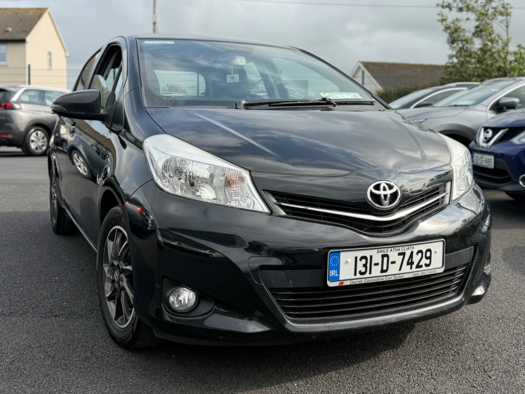 2013 Toyota Yaris