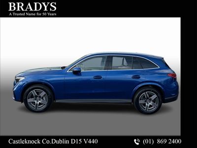 2026 Mercedes-Benz GLC Class