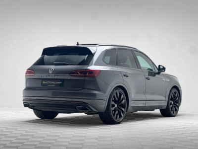 2020 Volkswagen Touareg