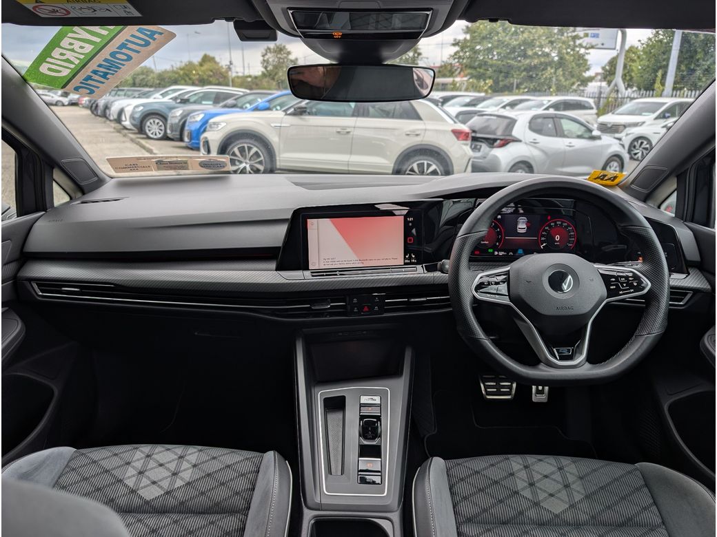 2021 Volkswagen Golf