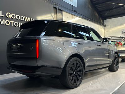 2023 Land Rover Range Rover