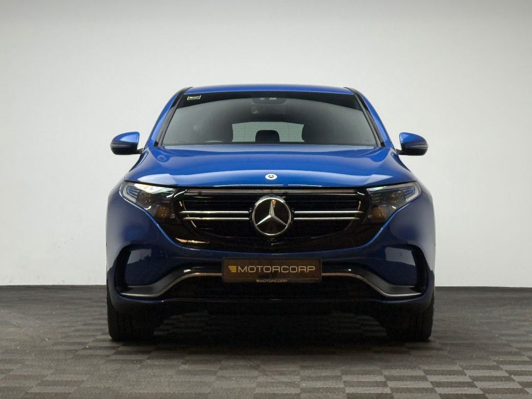 2023 Mercedes-Benz EQC