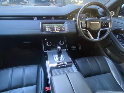 2022 Land Rover Range Rover Evoque