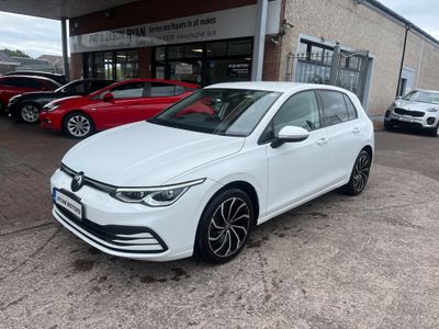 2023 Volkswagen Golf