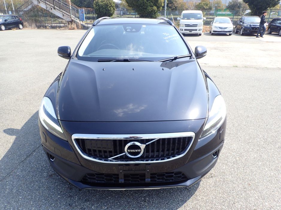 2018 Volvo V40 Cross Country