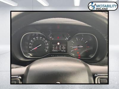 2020 Citroen Berlingo