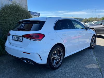2021 Mercedes-Benz A Class