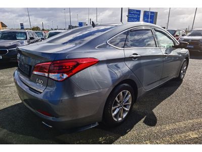2017 Hyundai i40