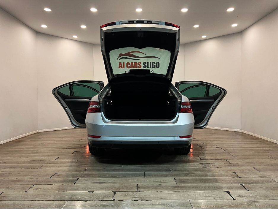 2019 Skoda Superb