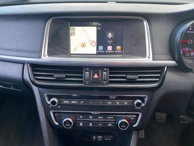 2018 Kia Optima
