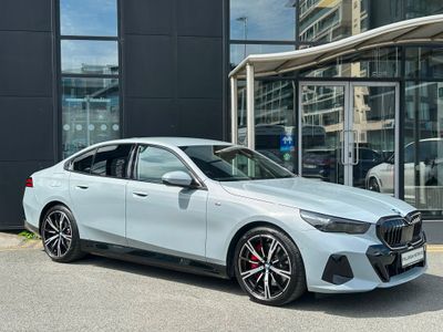 2026 BMW i5