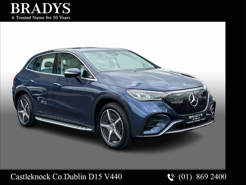 2025 Mercedes-Benz EQE