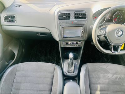 2017 Volkswagen Polo