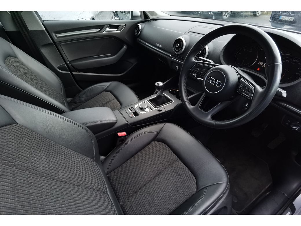 2019 Audi A3