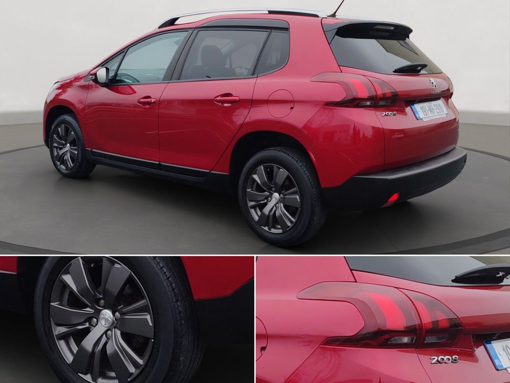 2019 Peugeot 2008