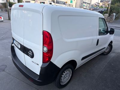 2017 Opel Combo