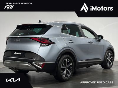 2022 Kia Sportage